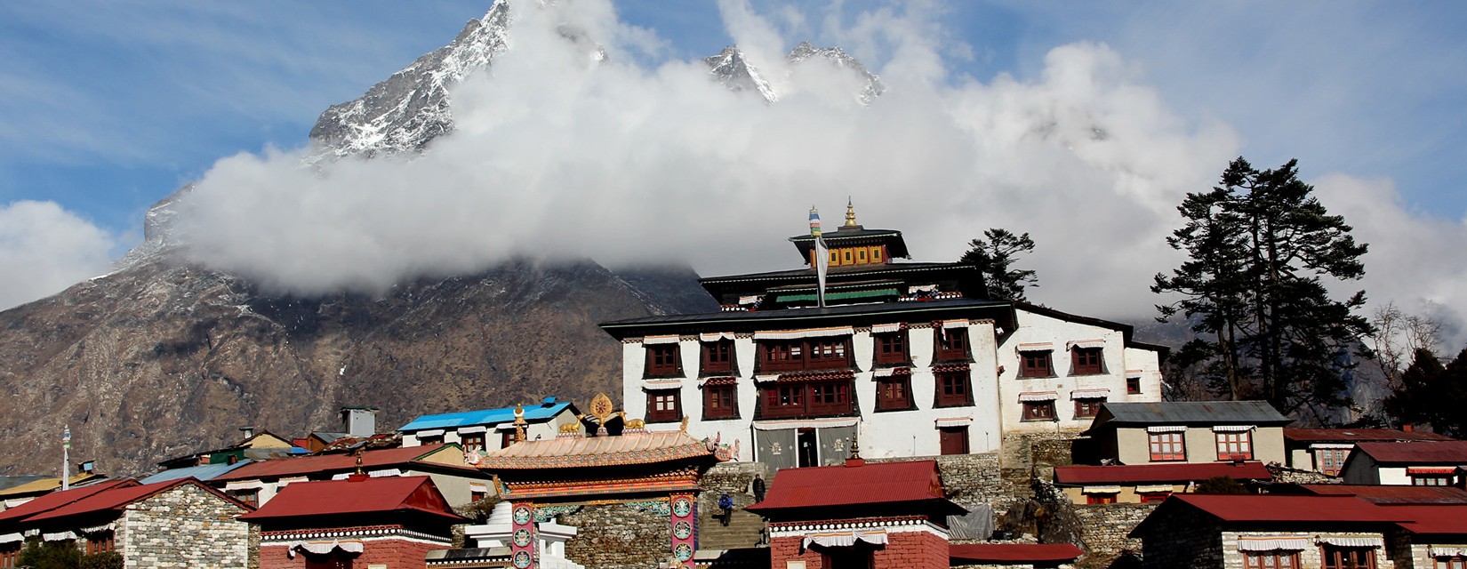 Tengboche Monastery | Himalayan Asia Treks